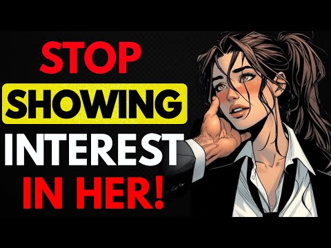 Women Prefer Guys Who Are Not Interested in Them – Stop Showing Interest in Her! | Stoicism