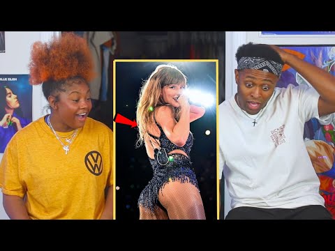 NOW We Understand Why People Love TAYLOR SWIFT..😳 (UMMM.. TAYLOR..😈)