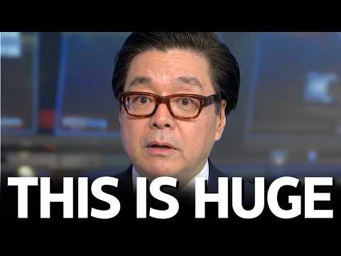 Tom Lee Says THIS Was Your Buying Opportunity