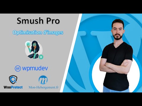 Boostez la vitesse de votre site avec Smush Pro : L'optimisation d'images simplifiée !