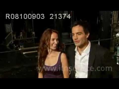 'Love Never Dies' press conference