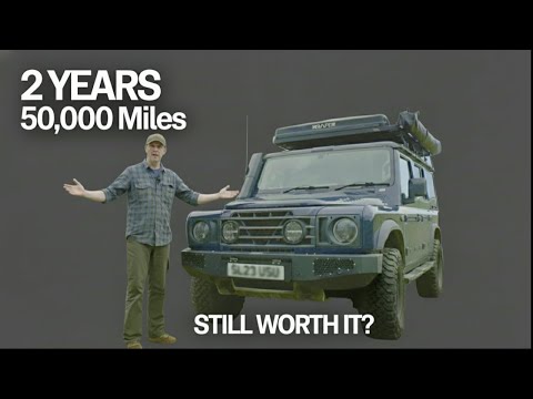 The Brutal Truth About My Grenadier After 50,000 Miles