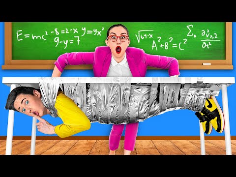 Sfida Estrema a Nascondino da Multi DO Fun Challenge