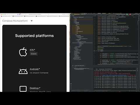 KMP / Compose Multiplatform - iOS Stable Release?