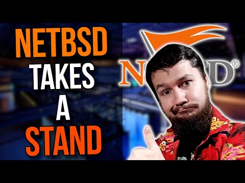 NetBSD Completely Bans AI Generated Code