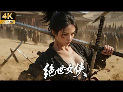 A fallen girl masters peerless sword skills, slaughtering her enemies unstoppable!⚔️