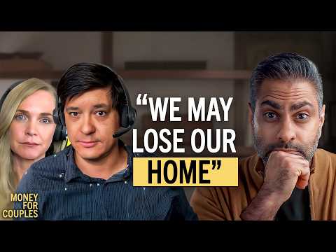 “We bought our dream house. Then he lost his job.”