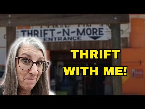 Turning Thrift Finds Into Travel Money! Thrift With Me to California