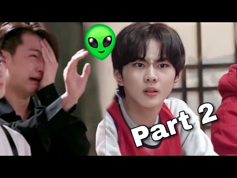 Funniest K-pop Idol Moments ever part 2