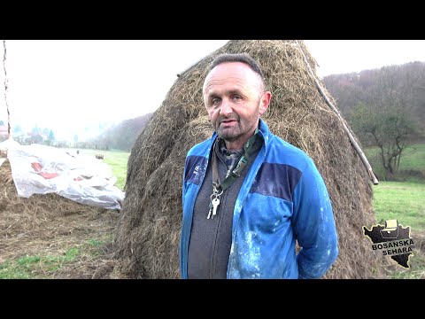 Po ljepoti i bogastvu mogao sam oženiti bilo koju.Upropasti me rat...