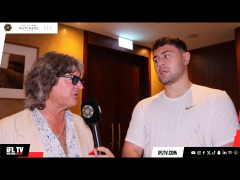 'HE MADE YOU FEEL LIKE A FOOL'-DAVE ALLEN & GARETH A DAVIES ON JOHNNY FISHER, USYK, FURY v MAKHMUDOV