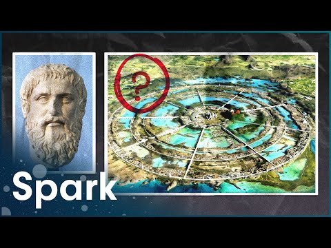 The Sunken Cities That Inspired The Myth Of Atlantis