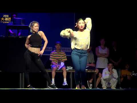 2016 대접전 | JUDGE SHOWCASE [WAACKXXXY & LIP J]