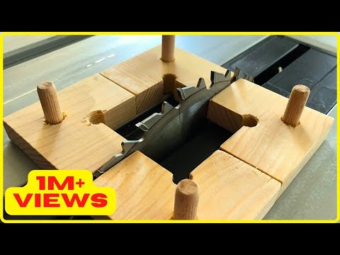 5 top brilliant ideas for every workshop // #woodworking  #jig #workshop #top