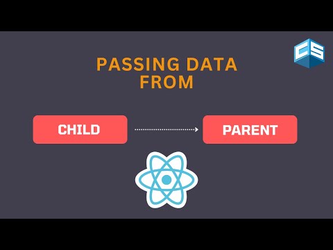 #Easy Way Passing Data from Child to Parent Component in React JS | Passing Data between Components