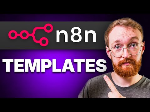 How to Use n8n Templates (Save Hours of Work)