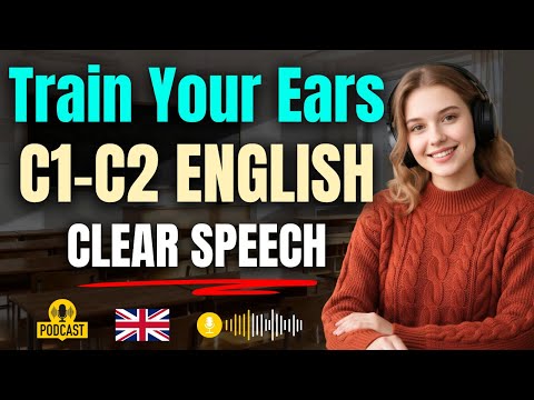 1+ Hour Advanced English Listening Practice for Fluent, Confident Speaking (C1–C2)