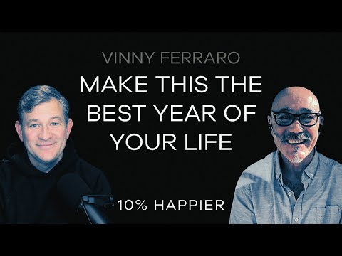 Make This The Best Year Of Your Life | Vinny Ferraro