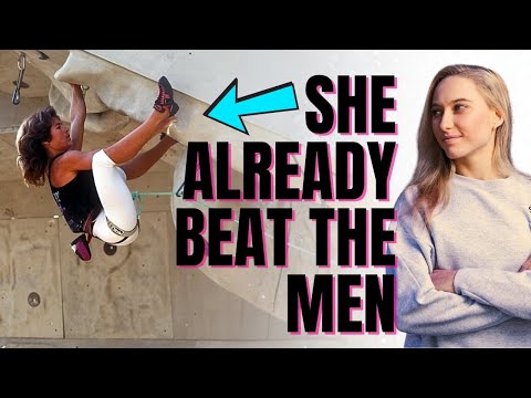 How Lynn Hill Proved Janja Garnbret Right About Competition Climbing