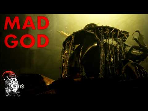 You Should Watch Mad God - A Stop Motion Descent into Madness