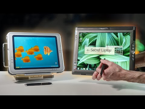 These two 20-year-old tablets are totally terrific!