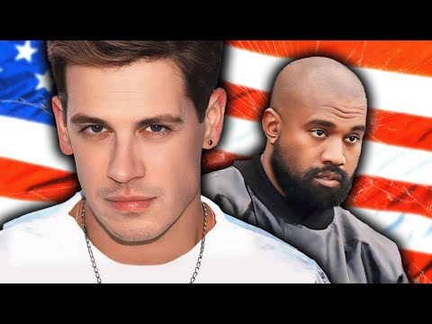 The "Ex-Gay" Troll Behind Kanye's Presidential Run