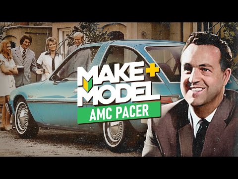 This is why the AMC Pacer is infamous.