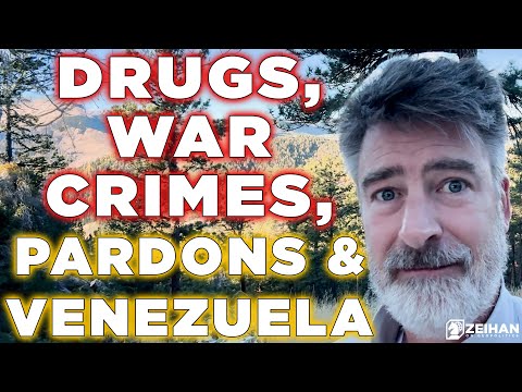 U.S. War Crimes in Venezuela? Here's What's Happening || Peter Zeihan
