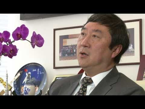 沈祖堯校長：虛心的人有福了──從沙士英雄到中大校長