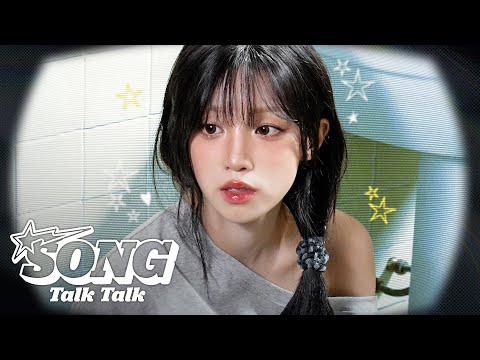 '아프다' M/V 촬영 비하인드 [SONG TALK TALK] #10 | 우기 (YUQI)ㅣSUB