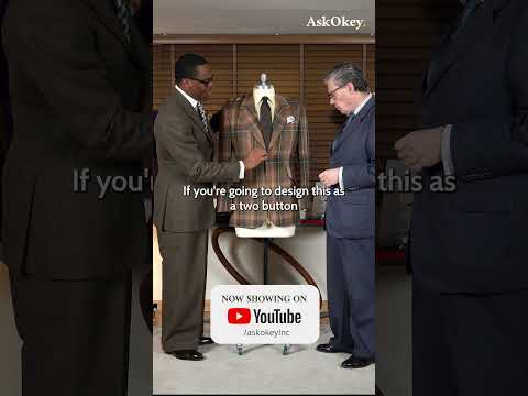 Not Your Typical Tailor | The AskOkey Standard