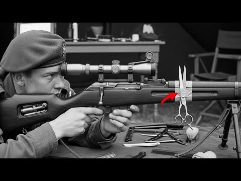 They Mocked This Barber's Sniper Training — Until He Killed 30 Germans in Just Days