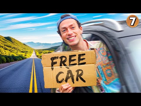 I Traveled To All 7 Continents With No Money - Ep 7