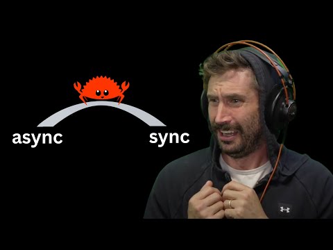 Async Rust Is The Bane Of My Existence | Prime Reacts