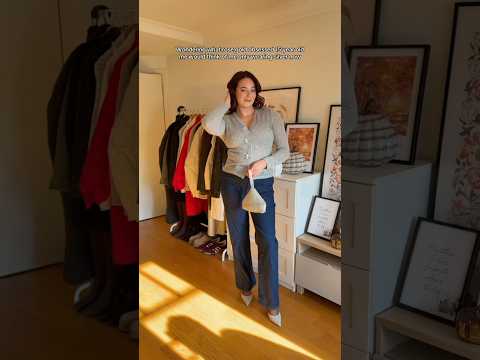 She would be mortified 😅 #fashiontrends #outfitideas #millennials