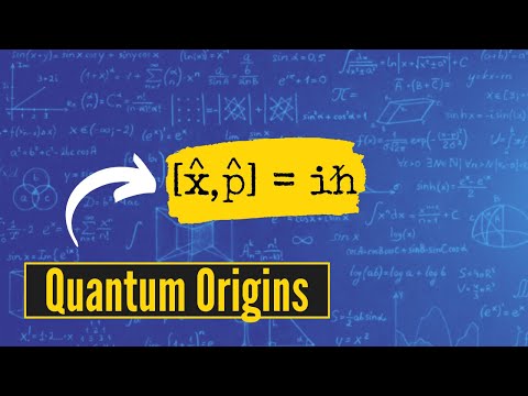 The Symmetry at the Heart of the Canonical Commutation Relation