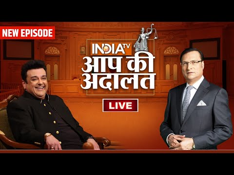Adnan Sami in Aap Ki Adalat LIVE | India-Pakistan Conflict & Music Industry, Pakistan’s Condition