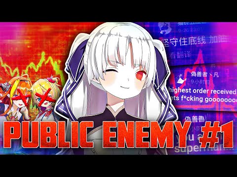 The Dark Secrets Behind the Hololive CN Incident