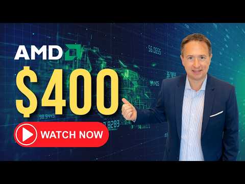 AMD’s $1B AI Deal Changes EVERYTHING $360 Incoming?