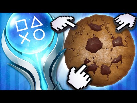 Do NOT Try to PLATINUM Cookie Clicker...