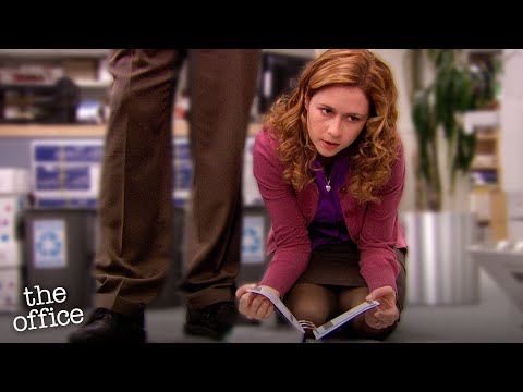 Stop worrying about calories - The Office US