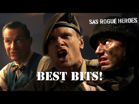 55 Minutes of Incredible Moments from Series 2 | SAS Rogue Heroes