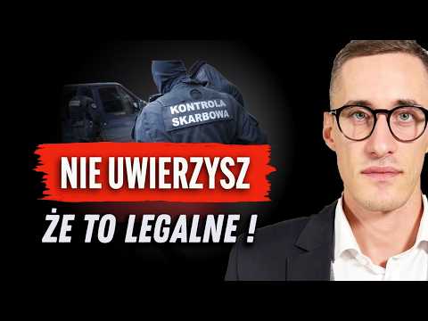 Tak łatwo mogą zabrać Ci pieniądze! WZMOŻONE kontrole URZĘDÓW SKARBOWYCH! Wojciech Przybyła