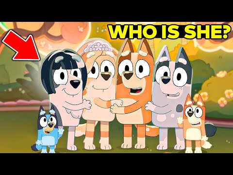 13 MYSTERIES You Need to See in BLUEY!