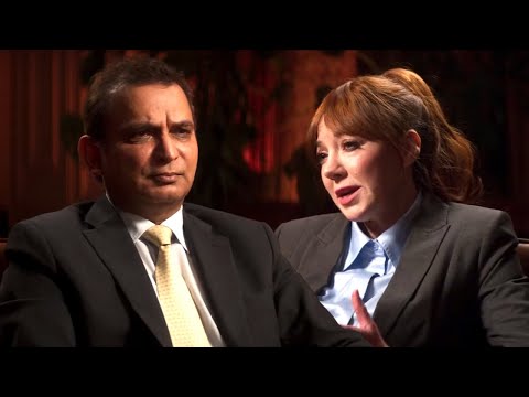 Philomena Cunk vs Prof. Prokar Dasgupta OBE