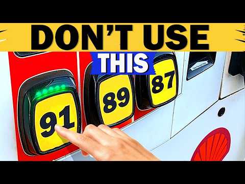 NEVER Use These 11 Gasoline Brands (& 5 That Protect Engine)