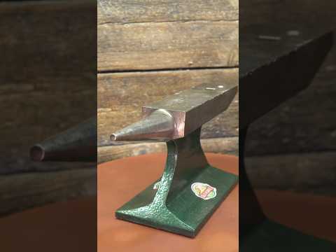 Bench Anvil #antiquetools