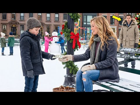 ‚Hier sind 20 Dollar … Kannst du nur für heute meine Mama sein?‘ — sagte der Sohn des Millionärs zu