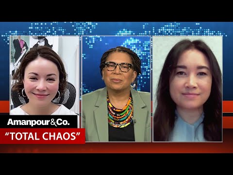 “Total Chaos” and Price Hikes: Two American Businesses Facing Trump Tariffs | Amanpour and Company