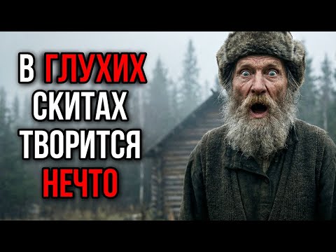 СТАРООБРЯДЦЫ ПРЕДУПРЕЖДАЮТ: В ГЛУХИХ СКИТАХ Происходят НЕОБЪЯСНИМЫЕ ВЕЩИ!